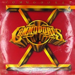 Пластинка Commodores Heroes